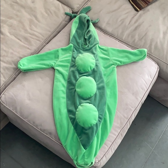Other - 0-9 month infant Pea costume